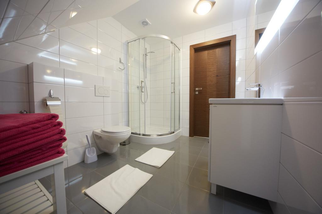 Apartamenty Siklawa Krupowki Zakopane Rom bilde