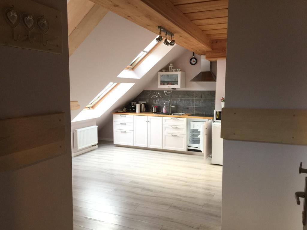 Apartamenty Siklawa Krupowki Zakopane Eksteriør bilde