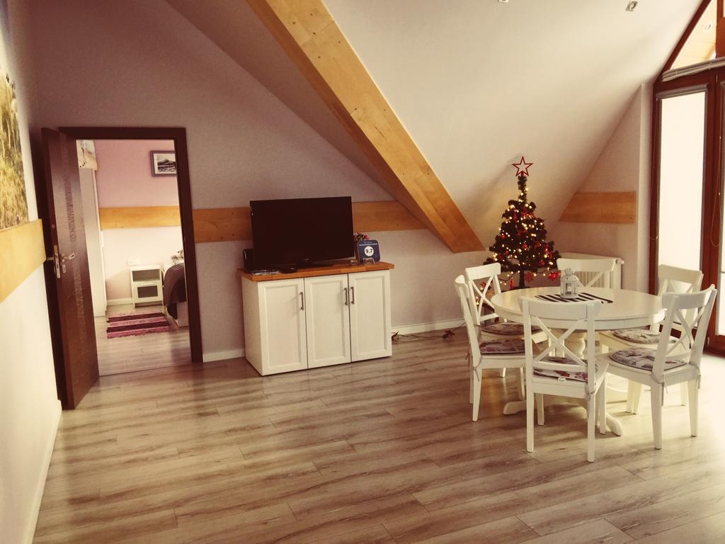 Apartamenty Siklawa Krupowki Zakopane Eksteriør bilde
