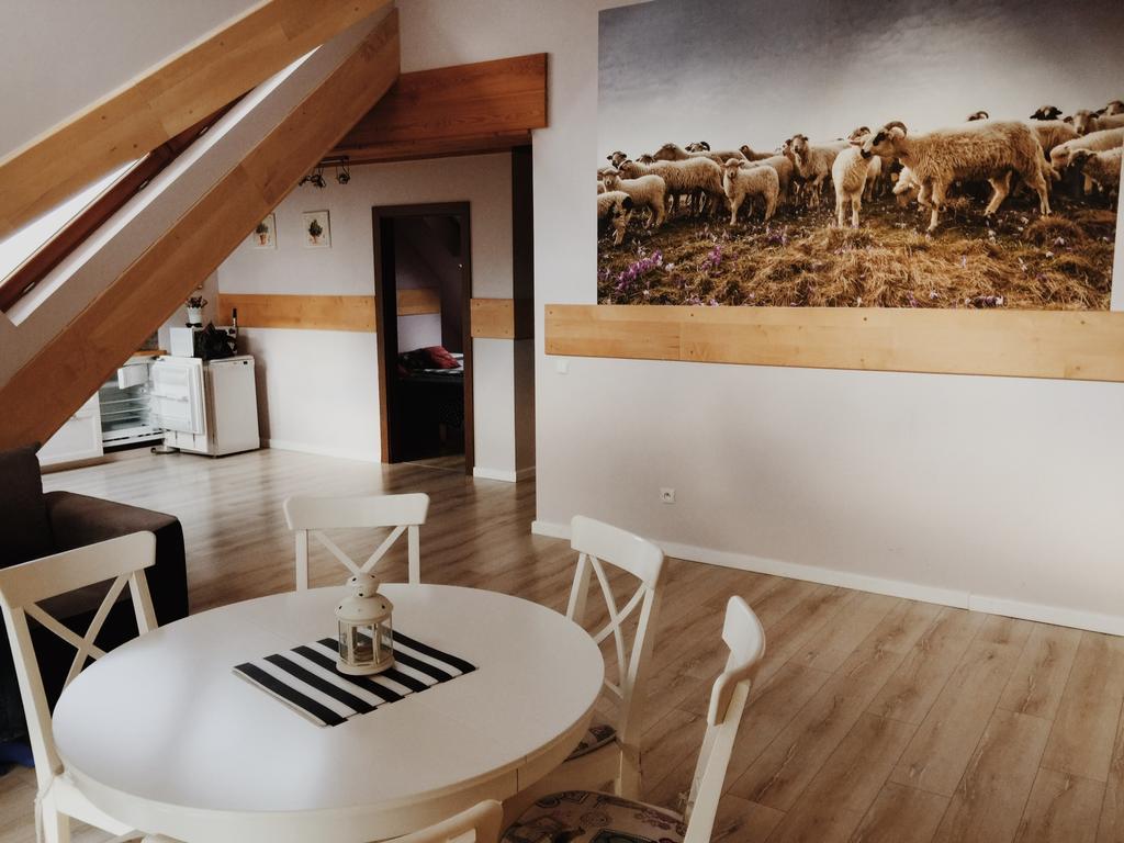 Apartamenty Siklawa Krupowki Zakopane Eksteriør bilde